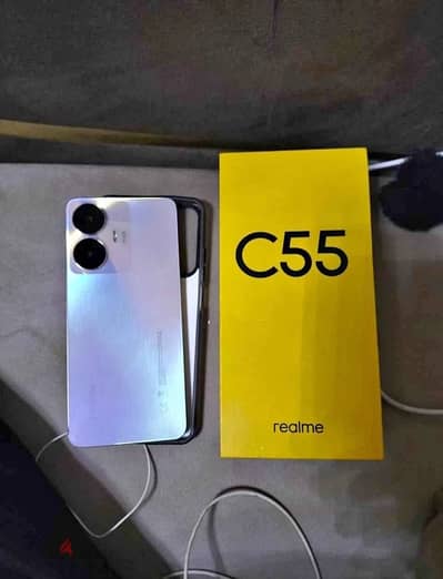 realme  C55