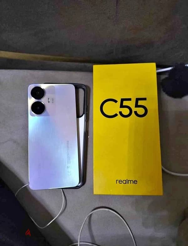 realme  C55 0