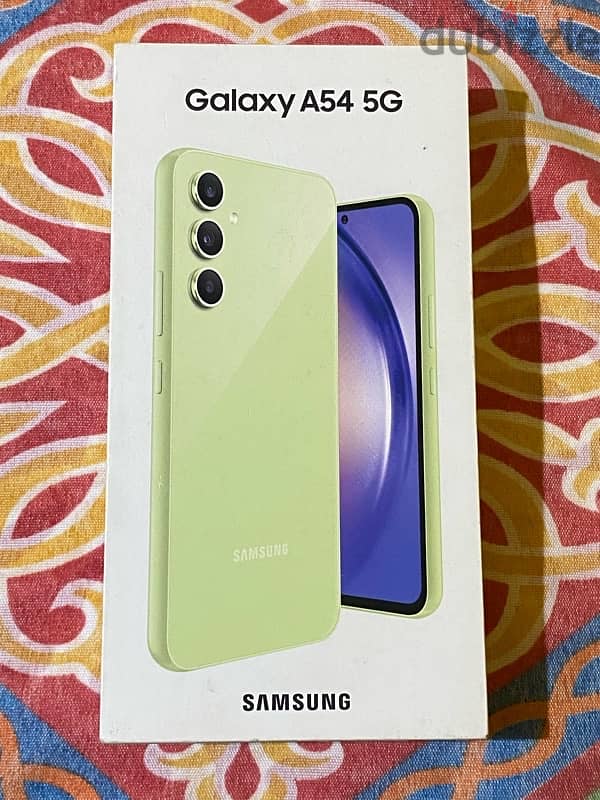 samsung A54 5G 6