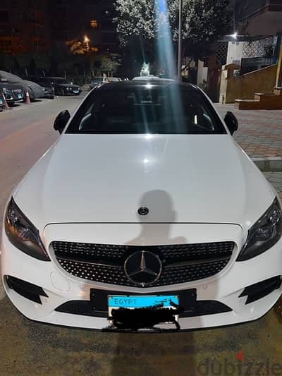 Mercedes-Benz C200 2019