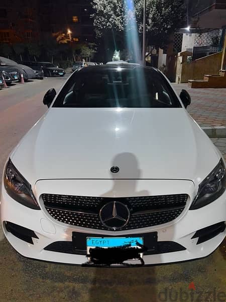 Mercedes-Benz C200 2019 0