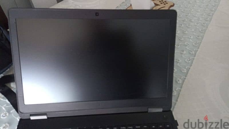 Dell precision 3510 500gb ssd and 16gb ram 1