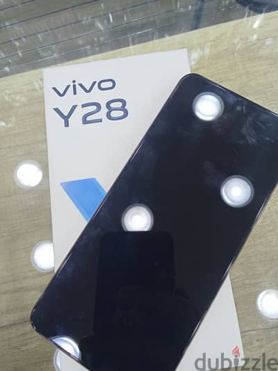 vivo y28