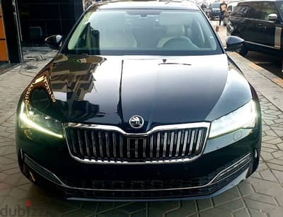 SKODA SUPERB Ambition