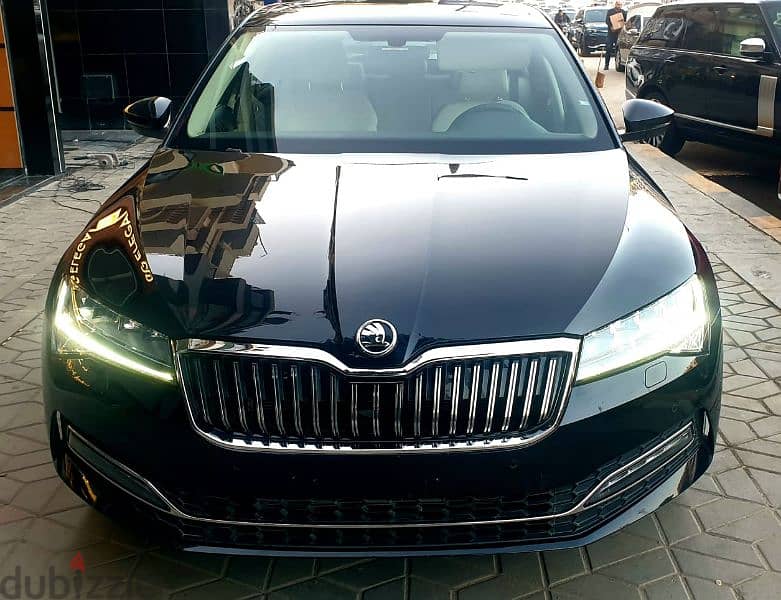 SKODA SUPERB Ambition 0