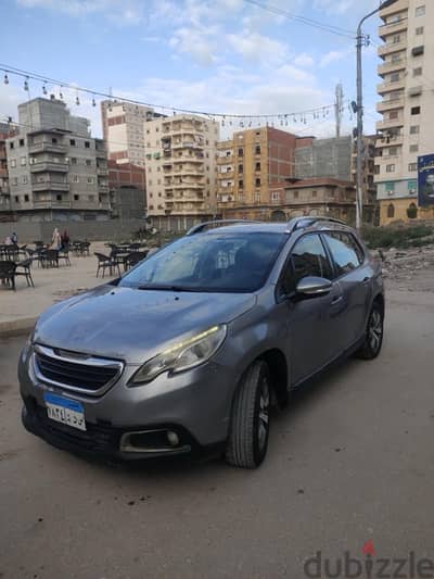 Peugeot 2008 2015