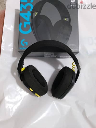 Logitech G G435 Wireless Gaming Headset