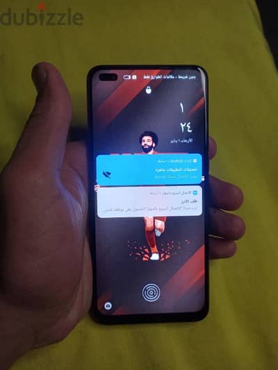 oppo reno 4 محمد صلاح