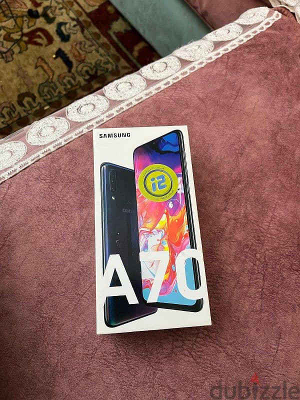 Samsung Galaxy A70 3