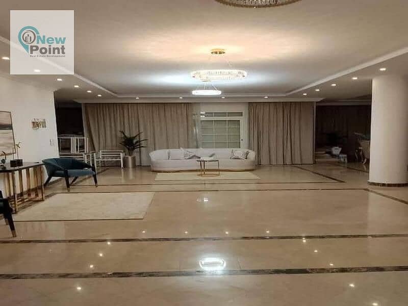 With IL CAZAR, receive immediately a 170 m apartment, minutes from Rehab City, in installments without interest, in the heart of New Cairo. 0