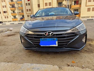 Hyundai Elantra 2019