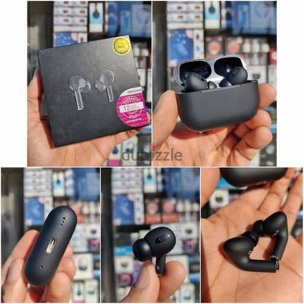 Airpods pro 2 black 2