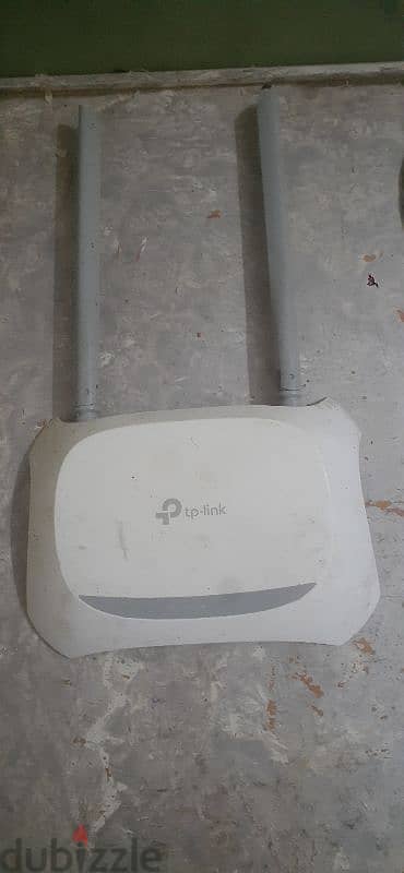 اكسس بوينت TP-LINK TL-WR840N 0