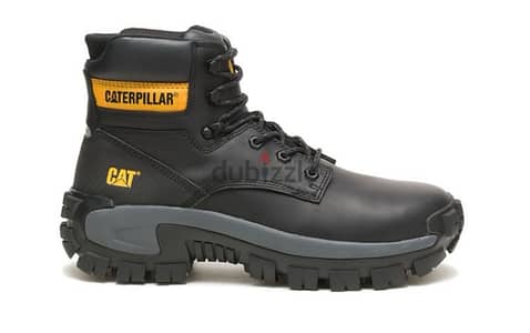 original cat safety boot (( zero not used)) it’s limited edition