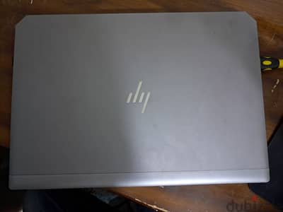 HP zbook g5 workstation