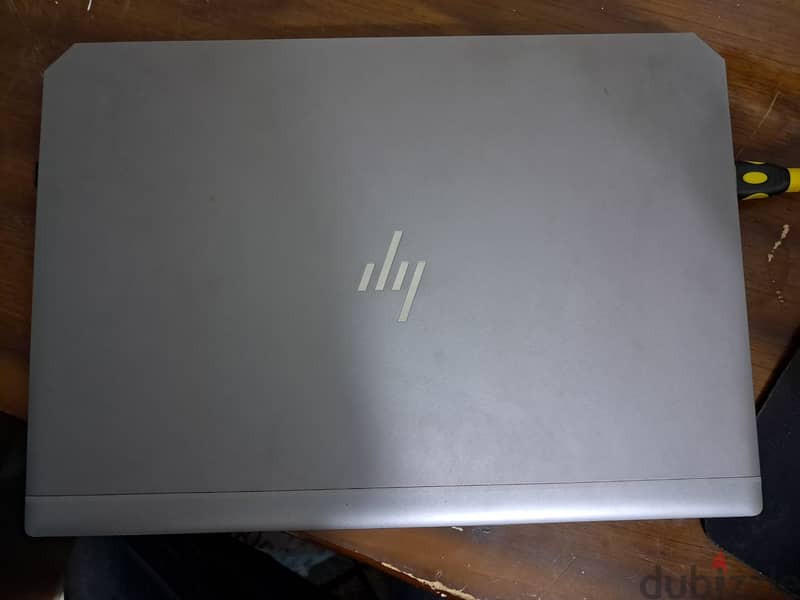 HP zbook g5 workstation 0