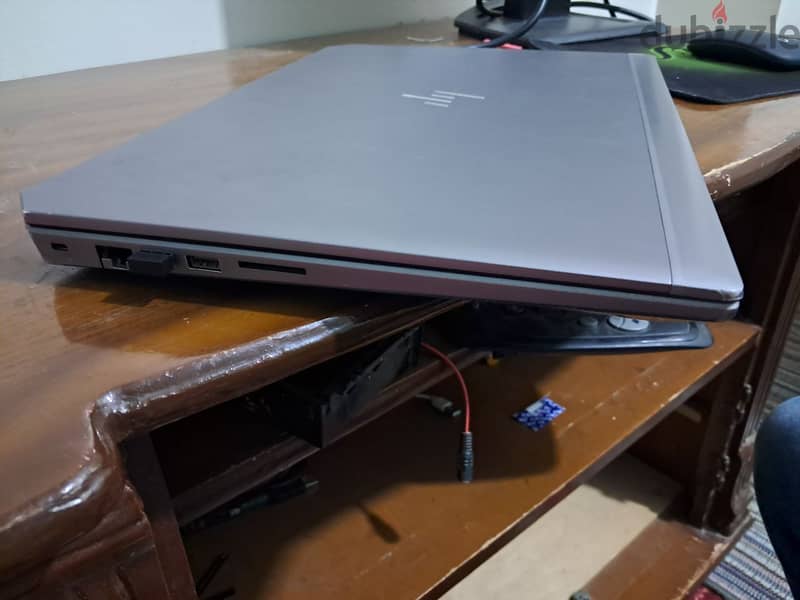 HP zbook g5 workstation 1