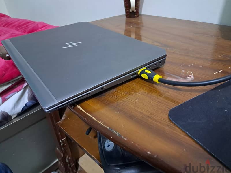 HP zbook g5 workstation 4