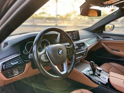 BMW 520 2018