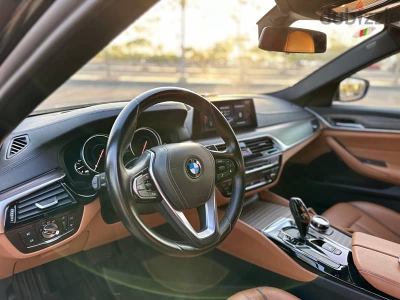 BMW 520 2018 0