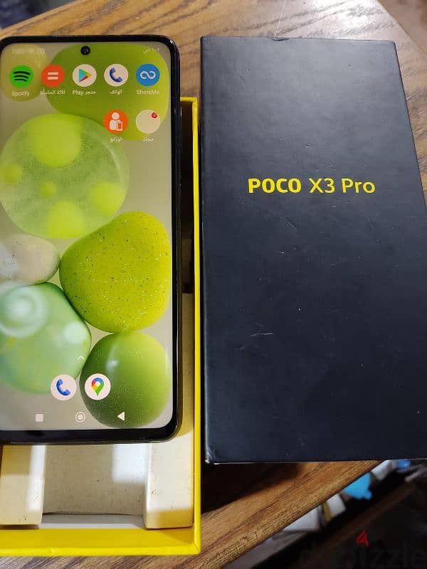 poco x3pro 2