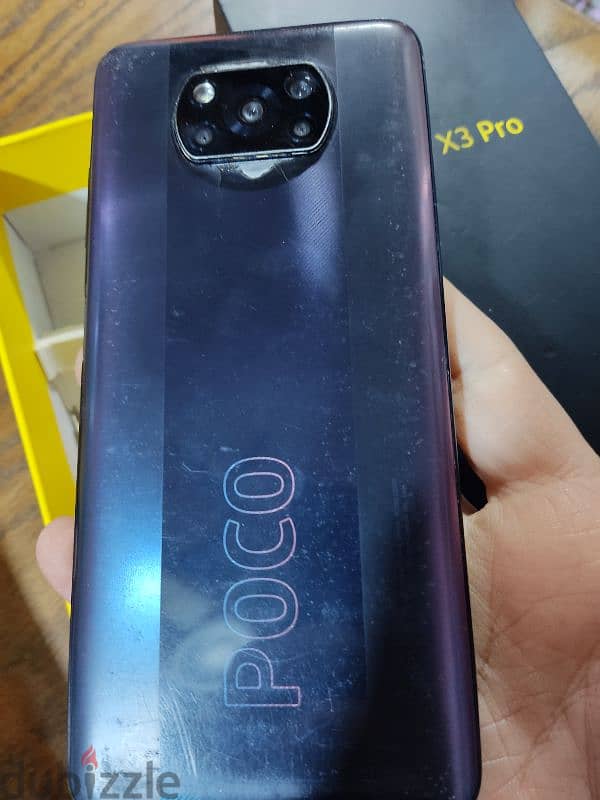 poco x3pro 3