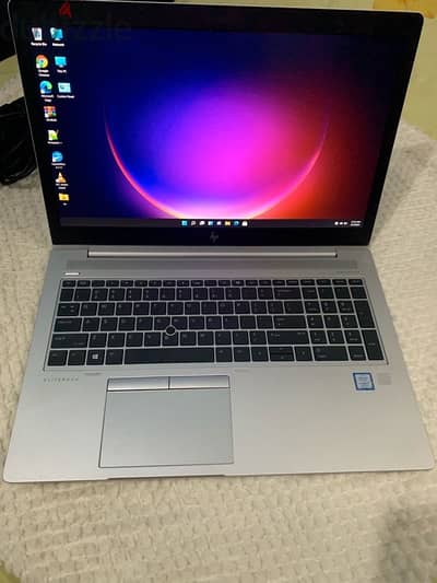 HP elite book 850-G5