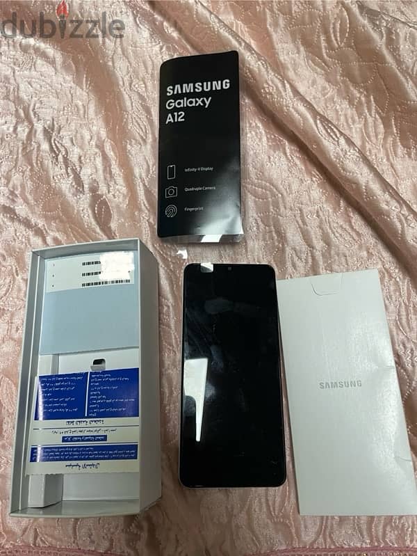 samsung galaxy A12 / سامسونج A12 2