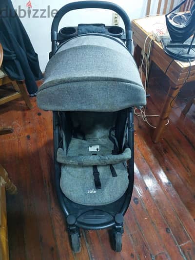 stroller,pushchair & carseat Joie