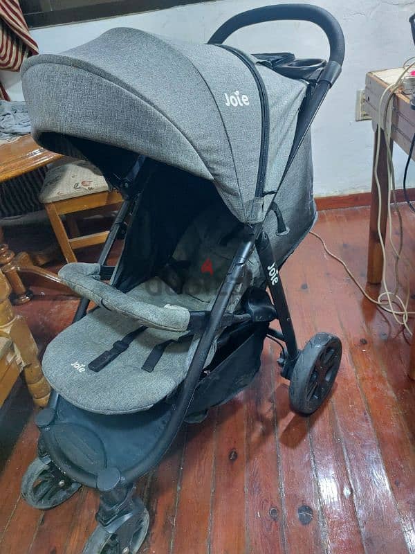 stroller,pushchair & carseat Joie 1