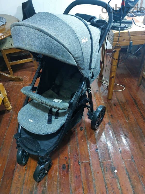 stroller,pushchair & carseat Joie 2