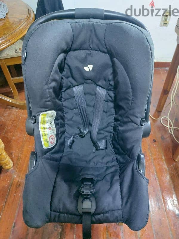 stroller,pushchair & carseat Joie 5