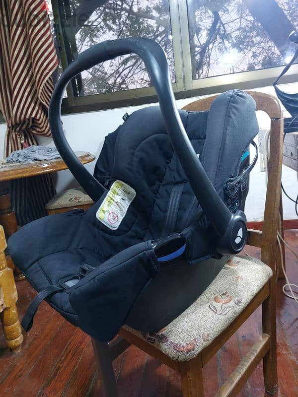 stroller,pushchair & carseat Joie 7