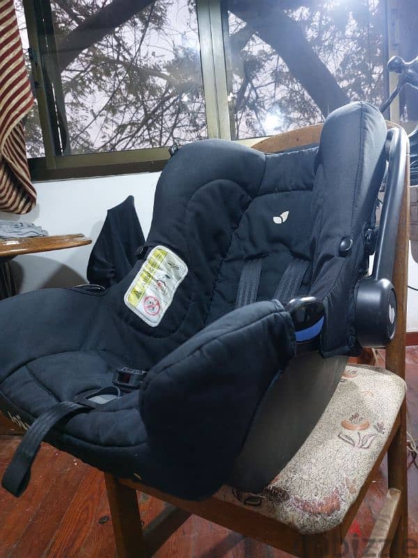 stroller,pushchair & carseat Joie 8