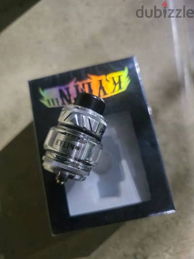 tank vape kylin 3