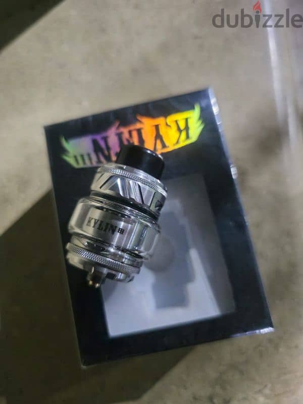 tank vape kylin 3 0