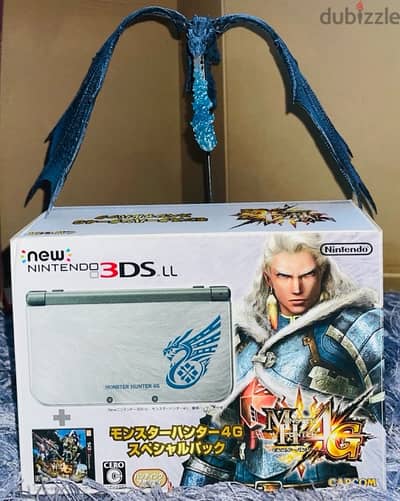 Nintendo New 3DS XL (Limited Edition)