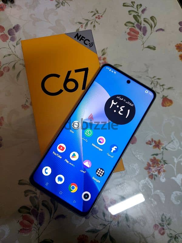 realme c67 NFC 0