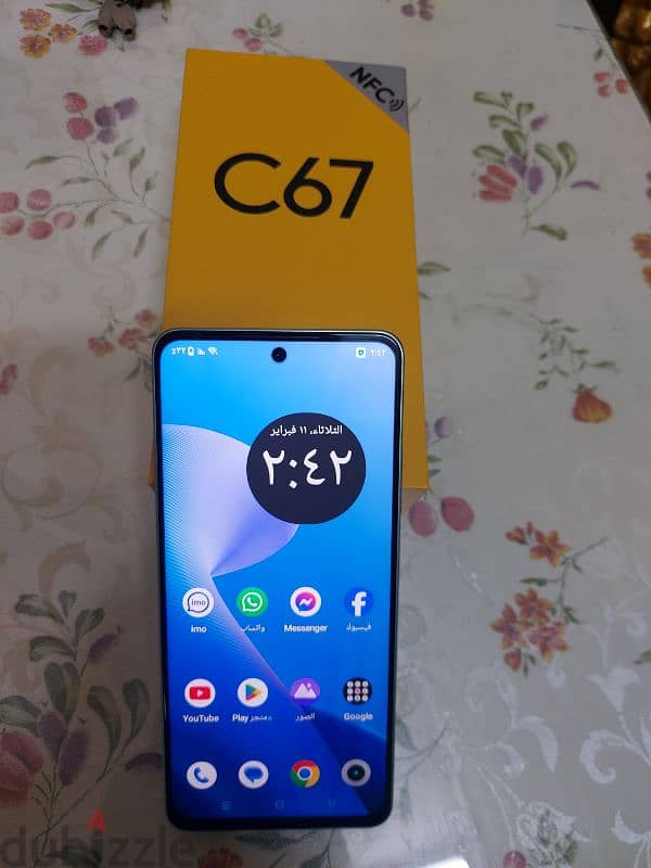 realme c67 NFC 1