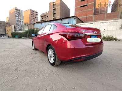 Chery Arrizo 5 2019