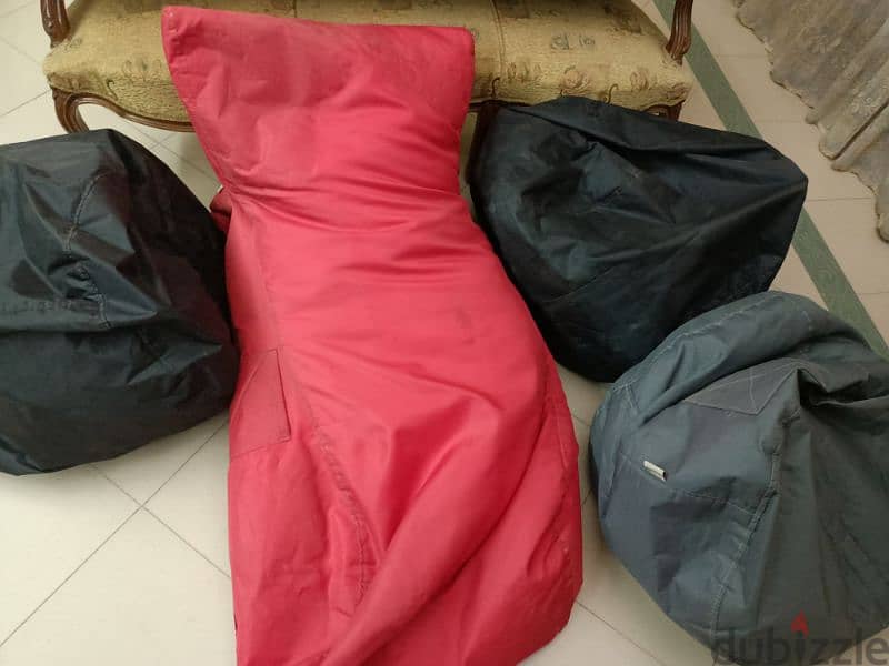 بن باج beanbag 0