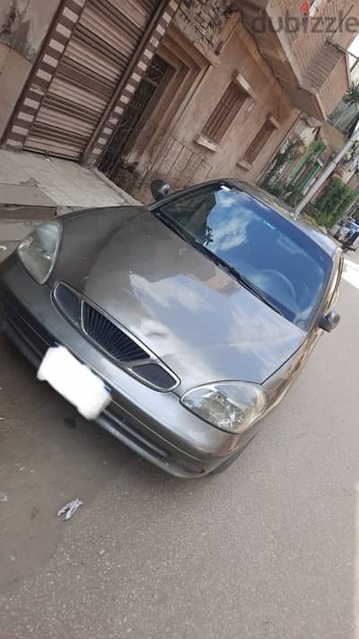 Daewoo Nubira 2002