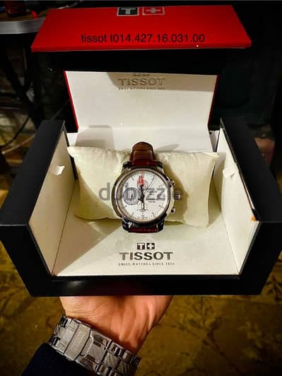 ساعه Tissot اصليه