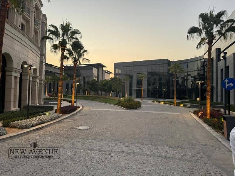 ادفع ٢٠٪؜ و استلم مكتبك و أقساط علي ٤ سنين في كايرو بيزنس بارك القاهره الجديده Cairo business park New Cairo 0