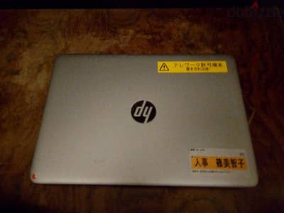 لابتوب Hp elitebook 840 g3 شوف الdescription