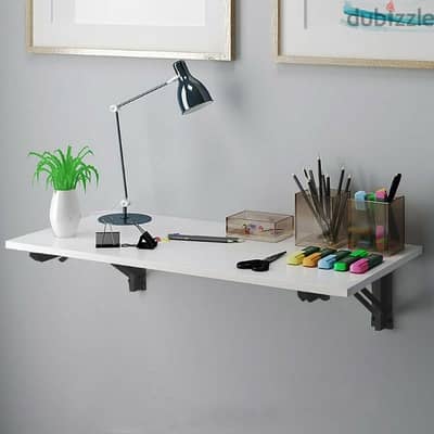 wall folding desk مكتب قابل للطي