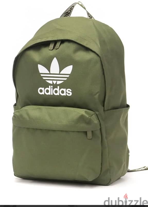 Original Adidas UK backpack never been used 9