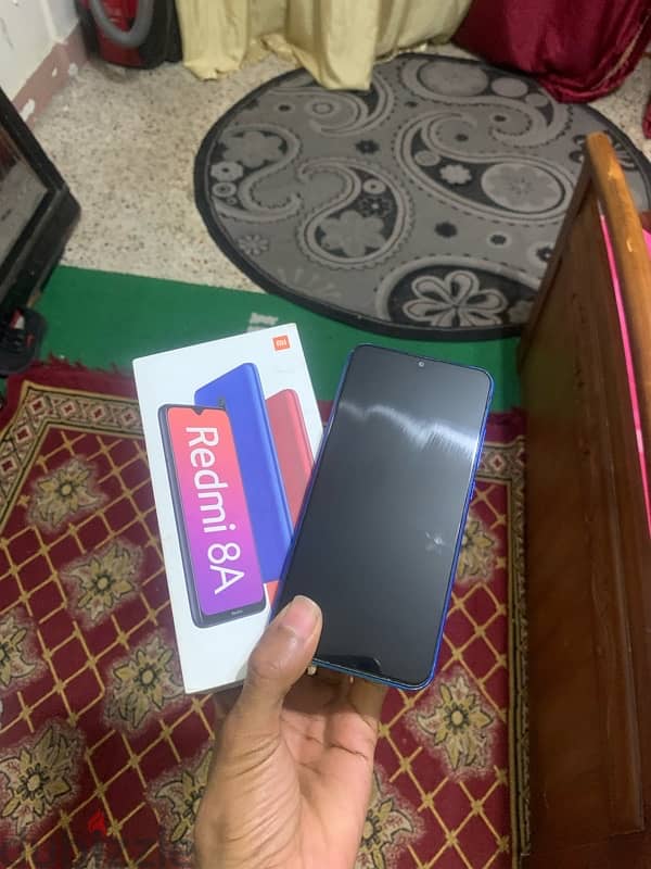 redmi 8A 0