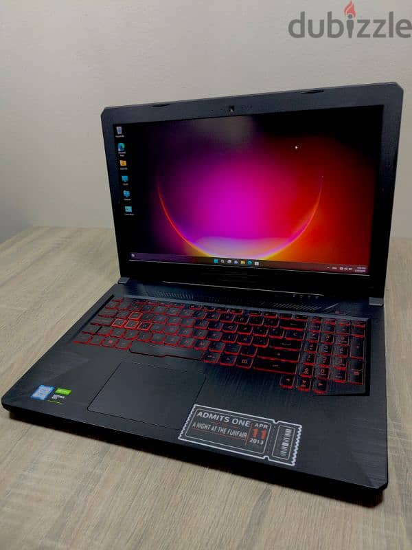 LAPTOP ASUS TUF I7 GAMING 1