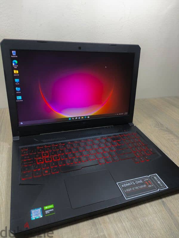 LAPTOP ASUS TUF I7 GAMING 2